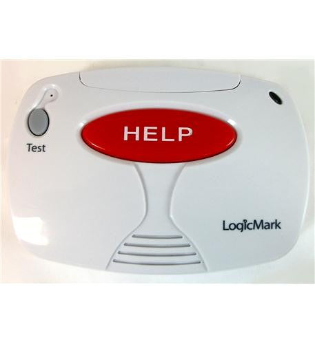 Logicmark Lm-wallcomm 37920freedom Emergency Wall Communicator
