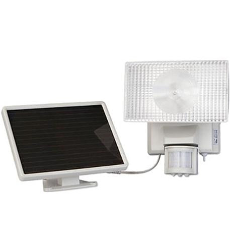 Maxsa Innovations Mxs-40225 80led Solar-power Motion-activated Light