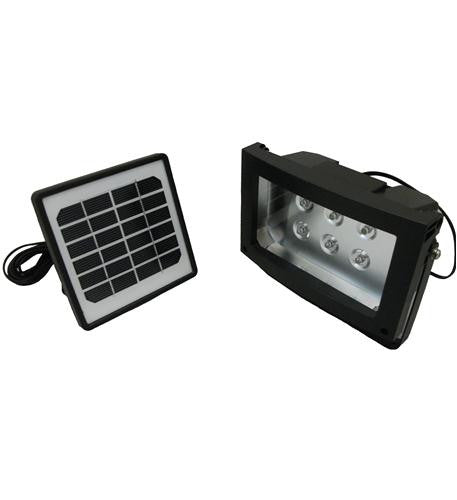 Maxsa Innovations Mxs-40330 Maxsa Solar-powered 8 Hour Floodlight