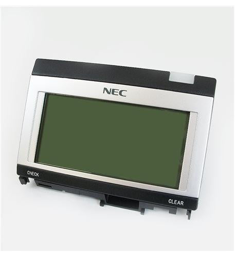 Nec Ux Nec-0910116 Backlit Display For Dg-12e/24e (bk)