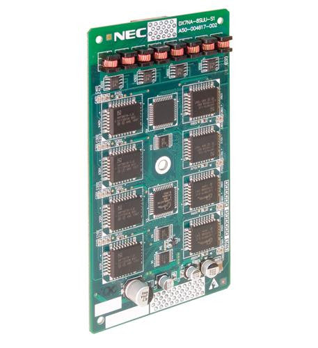 Nec Dsx Systems Nec-1091003 Dsx40 8port Analog Station Card