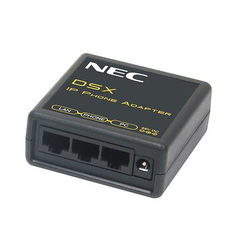 Nec Dsx Systems Nec-1091045 Dsx Ip Phone Adapter (1 Per Phone)