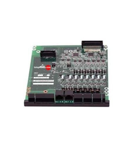 Nec Sl1100 Nec-1100021 Sl1100 8-port Analog Station Card