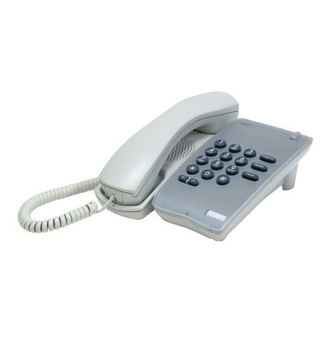 Nec Dsx Systems Nec-780021 Dtr-1-1 Single Line Phone - White