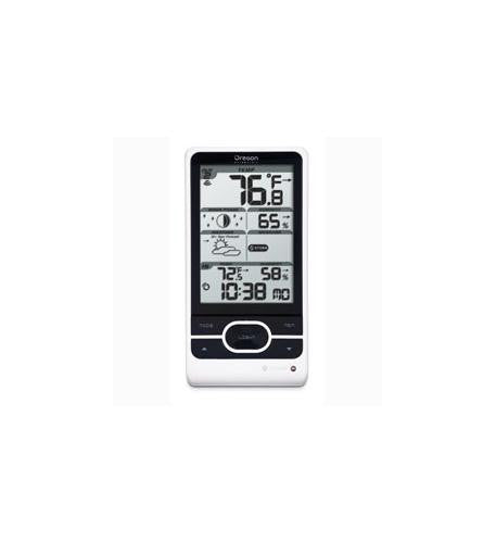 Oregon Scientific Or-bar208hga Advanced Weather Station