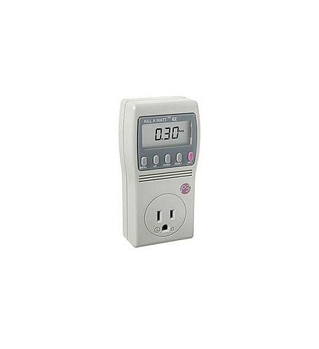 P3 International P3-p4460 Kill-o-watt Ez Electric Usage