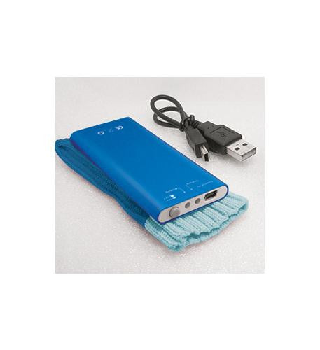 P3 International P3-p8420-blue Rechargeable Hand Warmer