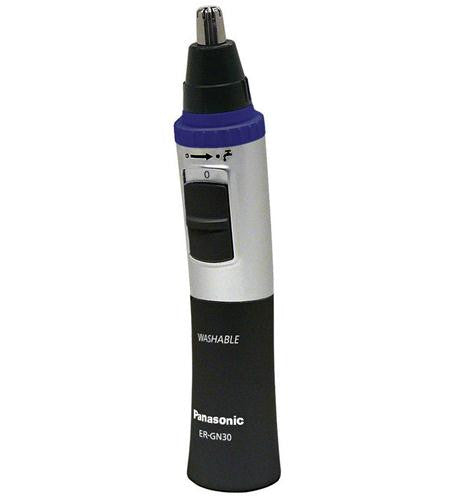 Panasonic Consumer Pan-er-gn30-k Vortex Wet/dry Nose And Facial Trimmer