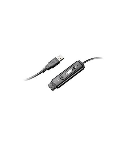 Plantronics Pl-da45 77559-41 Usb Headset Adapter