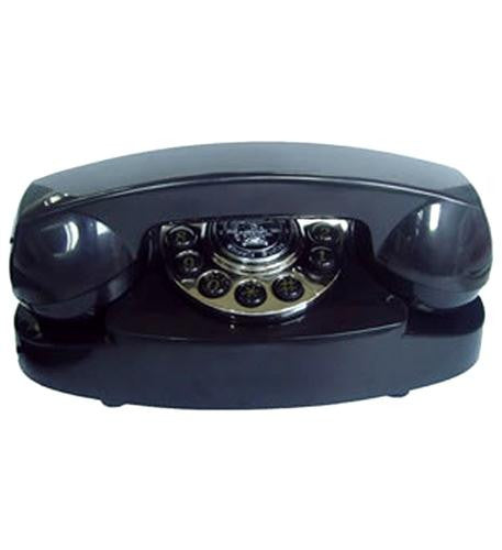 Paramount Pmt-princess-bk Princess 1959 Decorator Phone Black