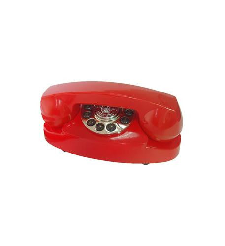 Paramount Pmt-princess-rd Princess 1959 Decorator Phone - Red