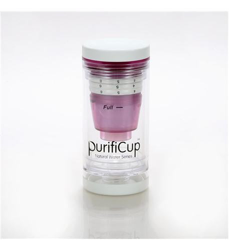 Purificup Pur-2227 Purificup® Portable Natural Water Purifi