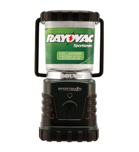 Spectrum Brands Ray-se3dlna Rayovac Sportsman 240 Lumen Lantern