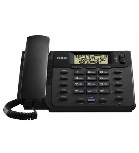Telefield N.a. Rca-25201re1 2-line Speakerphone