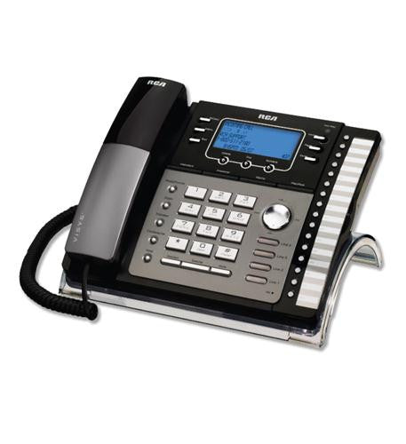 Telefield N.a. Rca-25425re1 Rca 4-line Exp Speakerphone W/ Itad