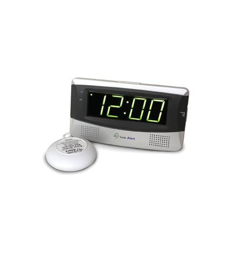 Sonic Bomb Sa-sb300ss Sonic Boom Alarm Clock - White