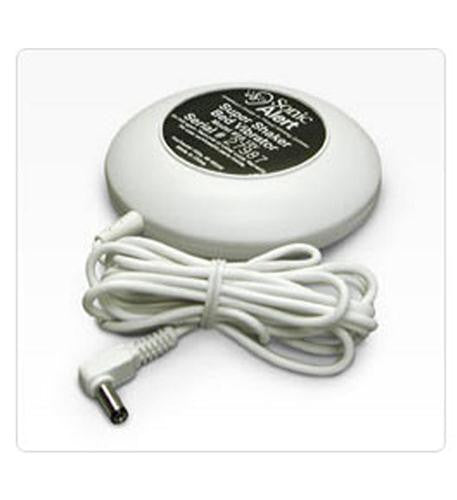 Sonic Bomb Sa-ss12vw Super Shaker 12v White Vibrator