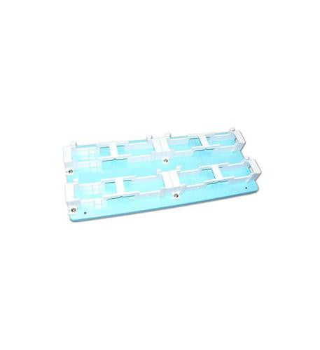 Suttle 1 Se-a183a1 Sutttle Backboard - 4 Block - Blue