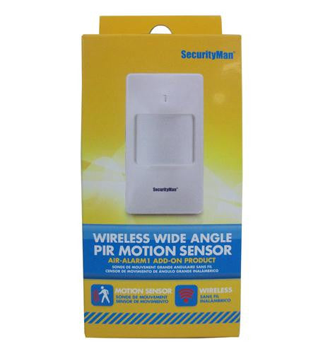 Mace Group Sec-sm-80 Wireless Pir Motion Sensor For Sec-air-a