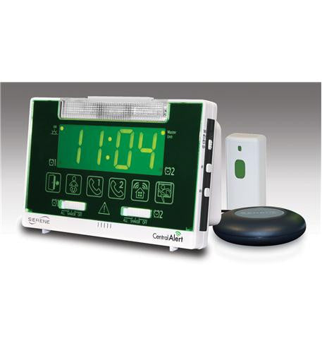 Siemens Business Comm. Si-ca-360 Centralalert Notification System