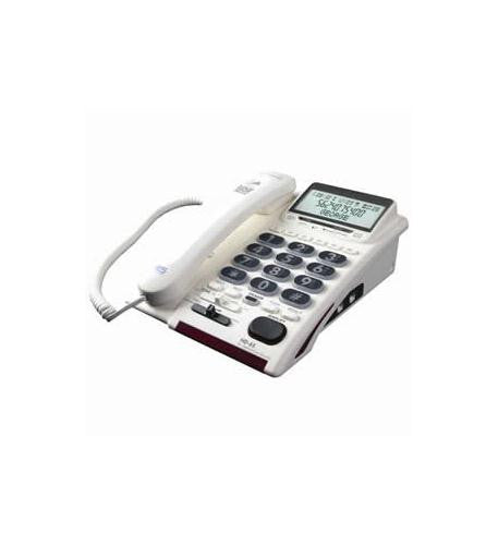 Serene Innovations Si-hd-65 High Definition Amplified Cid Phone