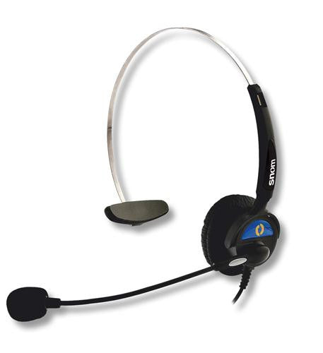 Snom Sno-hs-mm2 Headset For Snom 320,370 1122