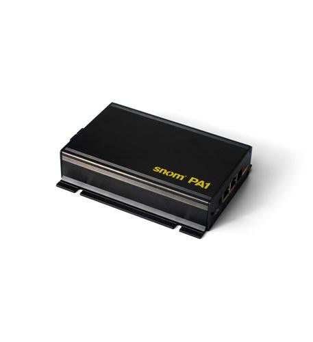 Snom Sno-pa1 Amplifier Announcements Over 8 Ohm 2226