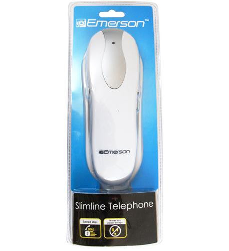 Southern Telecom So-em2116 Emerson Trim Line White