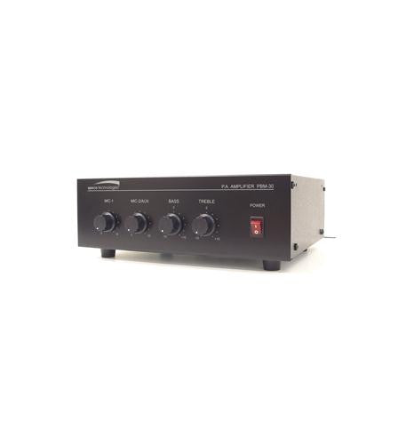 Speco Spc-pbm30 30w Contractor Series Pa Amplifier Ul