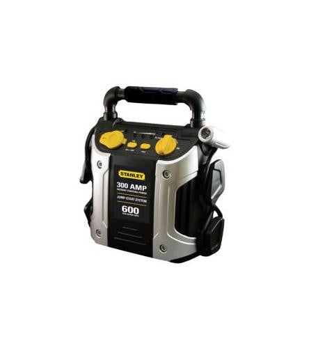 Baccus Global Llc Sta-j309 Stanley 300amp W/12v Usb Jump Starter