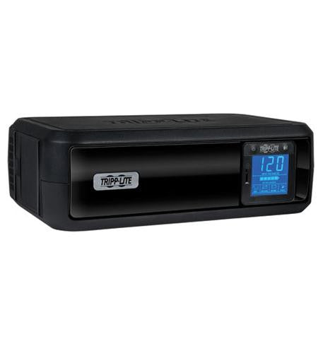 Tripplite Tpl-omni650lcd 650va Ups 120v 8 Outlet - 650 Va, 1 Usb