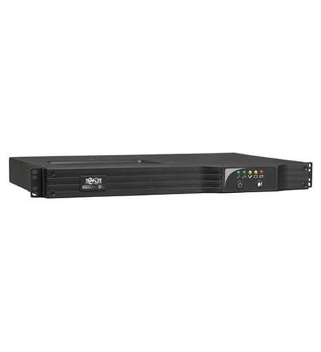 Tripplite Tpl-smart500rt1u 500va Ups 120v 7 Outlet - 500va 1 Rs-232