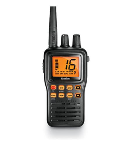 Uniden Un-mhs75 Uniden Marine Radio Two Way Vhf