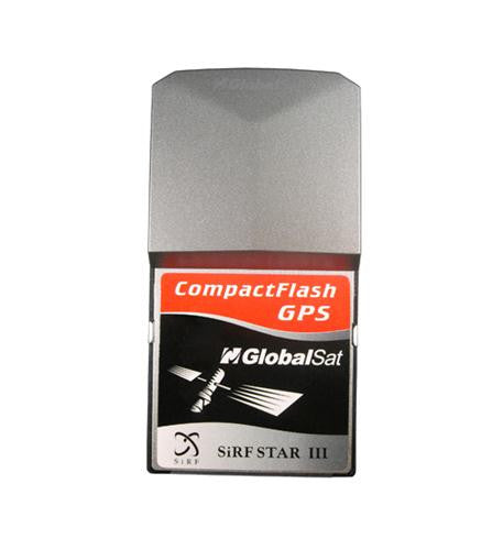 Usglobalsat Usg-bc337 Gps Receiver W/ Compact Flash