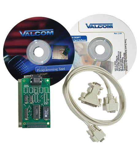 Valcom Vc-v-2926 Valcom Option Card For V-2924a