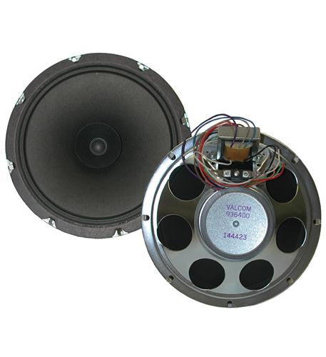 Valcom Vc-v-936400 8" 25/70 Volt Speaker