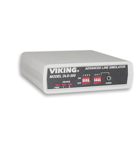 Viking Electronics Vk-dle-300 Advanced Line Simulator