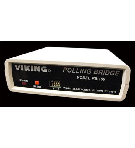 Viking Electronics Vk-pb-100 Polling/diagnostics Kit - Ada Phones