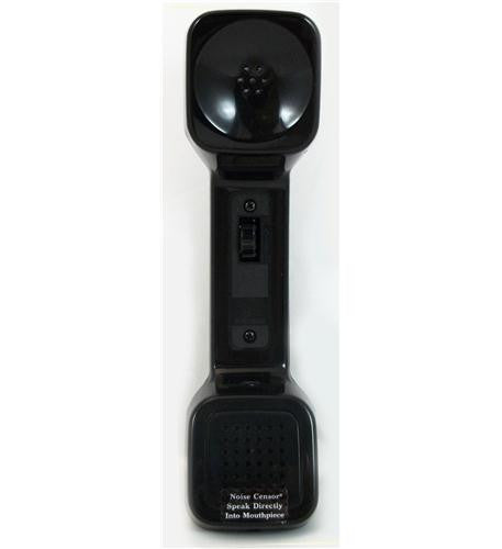Clarity W6-kmem-80rpb Amplified Handset For Panasonic - Black