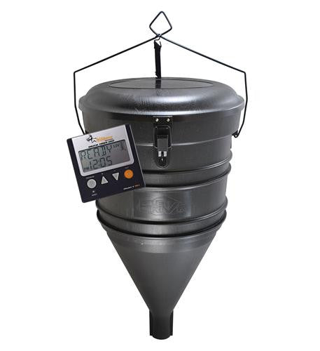 Wild Game Innovations Wgi-w50aug Pile Driver Hanging Feeder