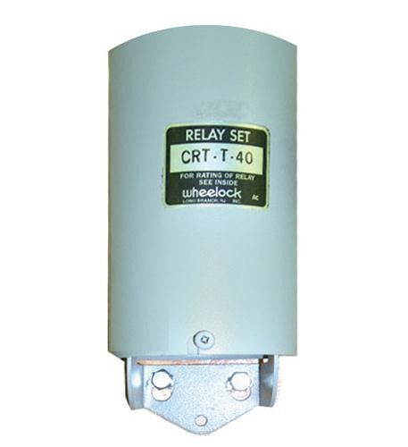 Wheelock Wh-crt-t-40 Wheelock Weatherproof Ac/dc Relay