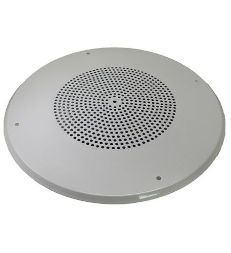 Wheelock Whst-c8m 8" Round Speaker Metal Grille