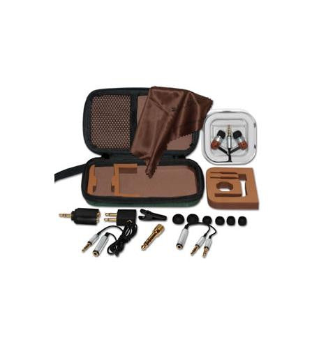 Southern Audio Services Woo-iesw100tk Classic Woodees Travel Kit