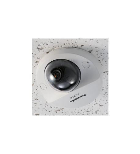 Panasonic Warranty Wv-sf135 Hd (1,280x960) H.264 Dome Poe Camera