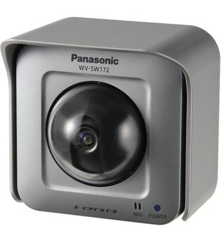 Panasonic Warranty Wv-sw172 Outdoor Pan-tilting Poe Network Camera