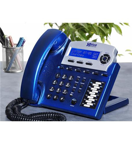Xblue Networks Xb-1670-92 Xblue Speakerphone - Vivid Blue