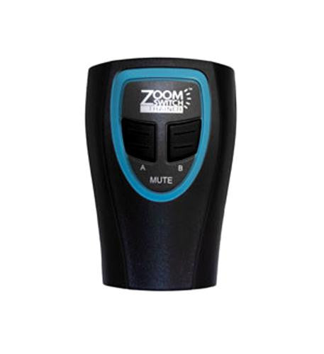 Zoom Zm-zms-trainer Training Adapter Switch For Headsets