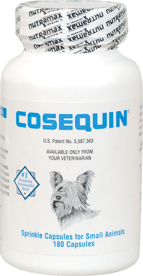 Cosequin For Cats And Small Dogs, 180 Capsules
