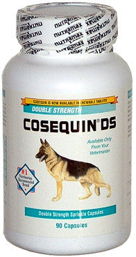 Cosequin Ds For Medium/large Dogs & Cats, 90 Capsules