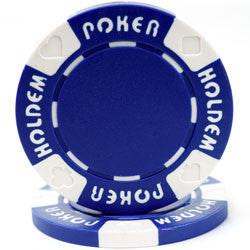 Trademark Poker 10-1055 11.5gm Suited Holdem Poker Chips